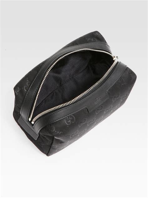 gucci mens dopp kit|dopp bag women.